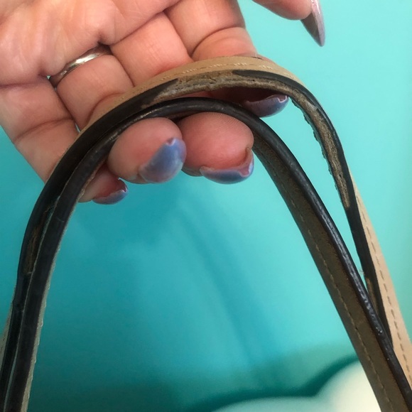 Coach Peyton signature shoulder bag - Picture 9 of 9